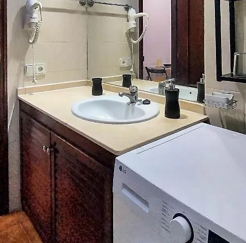 Albatros Sunset View Apartamento *