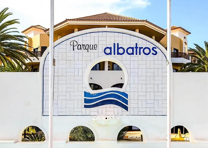 Apartamento Albatros Sunset View *